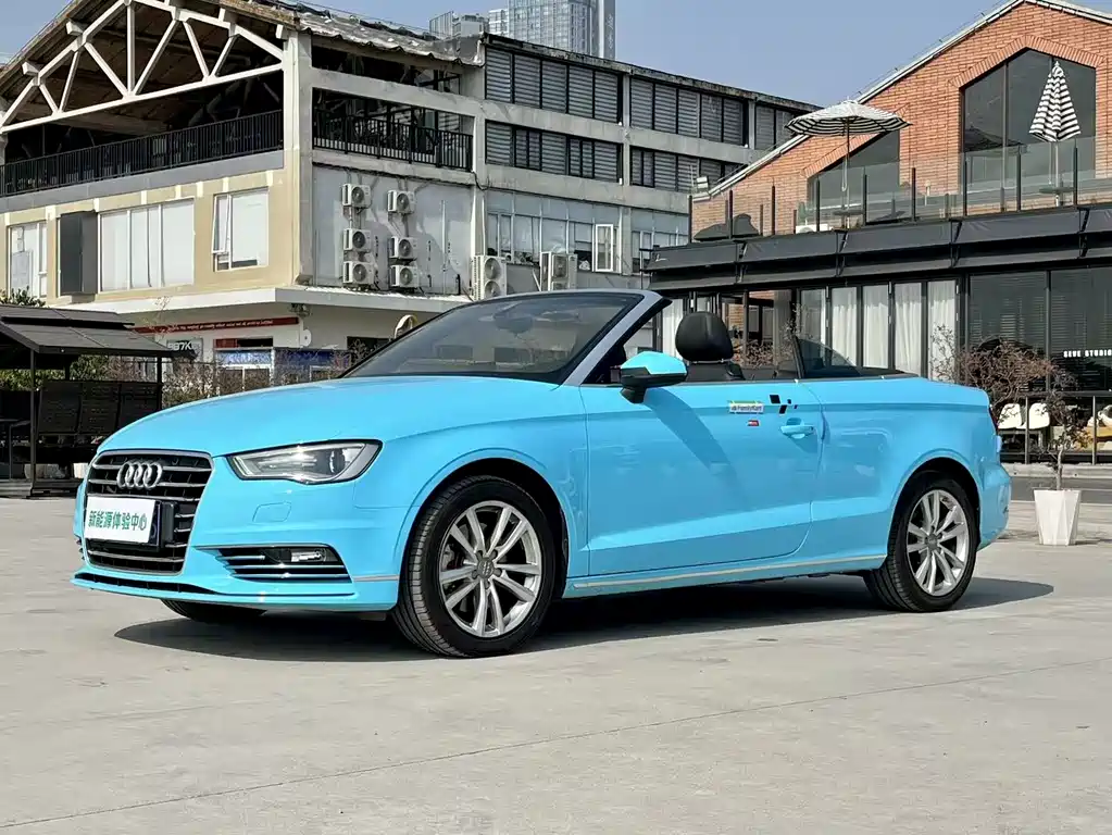 Audi A3 Cabriolet 40 TFSI