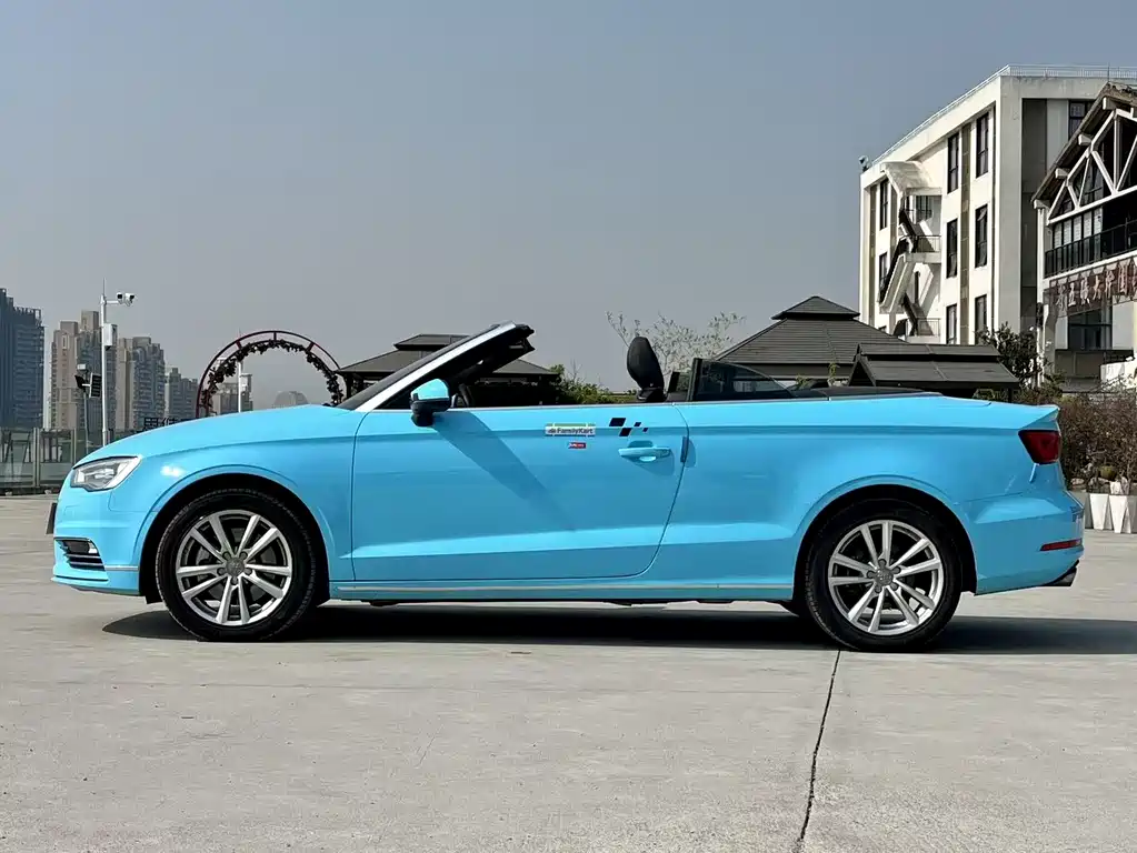 Audi A3 Cabriolet 40 TFSI