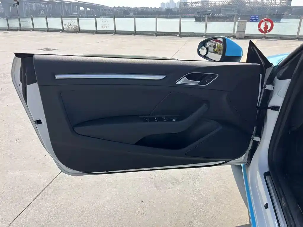 Audi A3 Cabriolet 40 TFSI