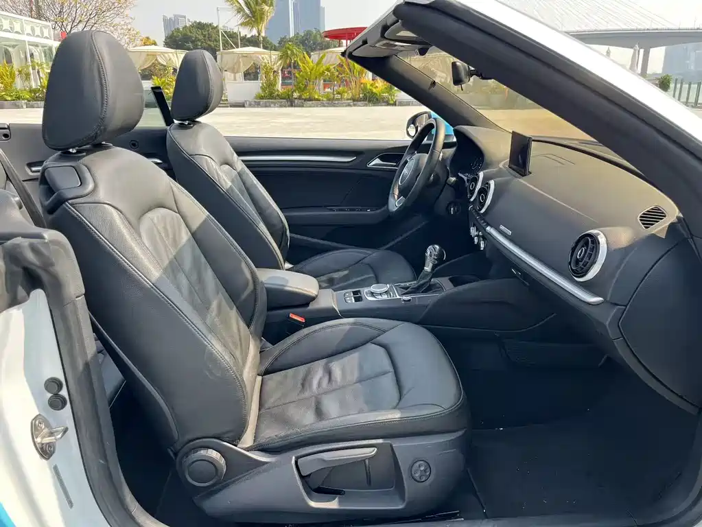 Audi A3 Cabriolet 40 TFSI
