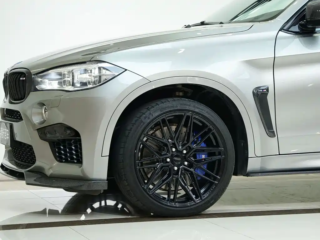 BMW X6 M 2015