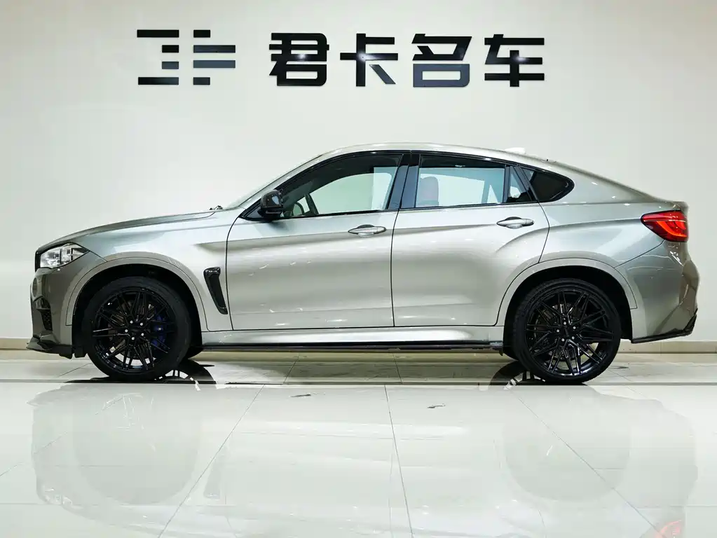 BMW X6 M 2015