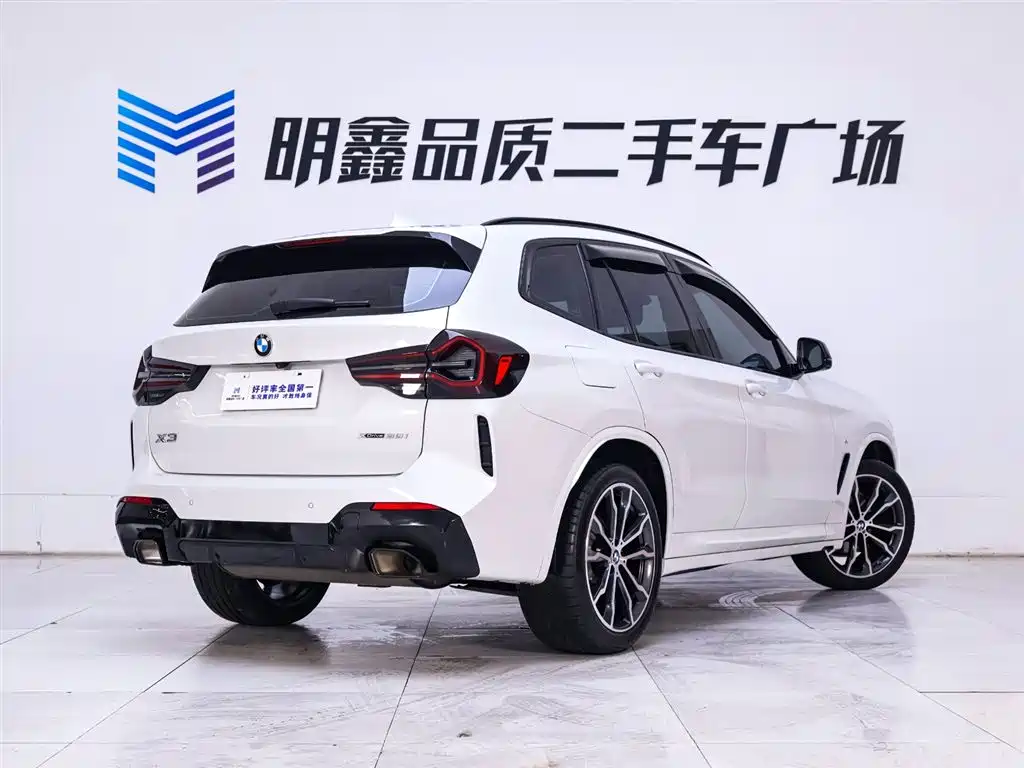 BMW X3 xDrive30i xLine M Sport