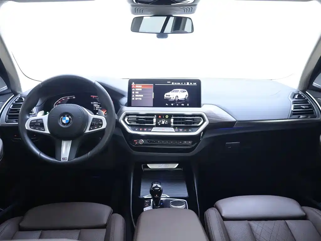 BMW X3 xDrive30i xLine M Sport