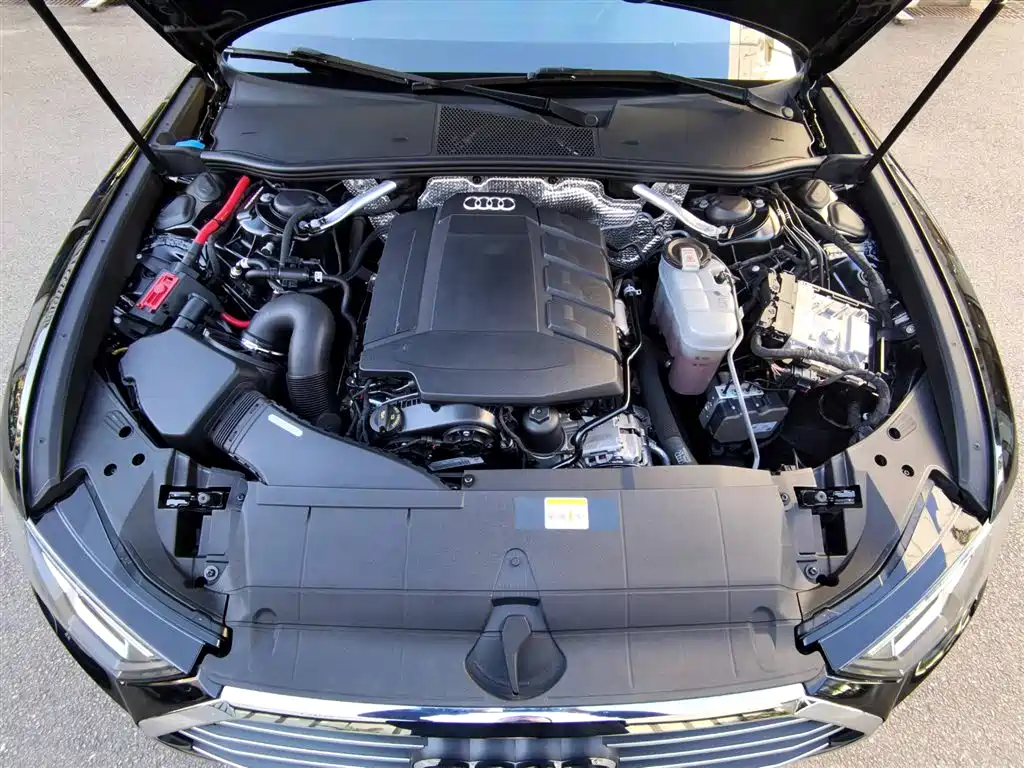 Audi A6L 2022 45 TFSI quattro Select Dynamic