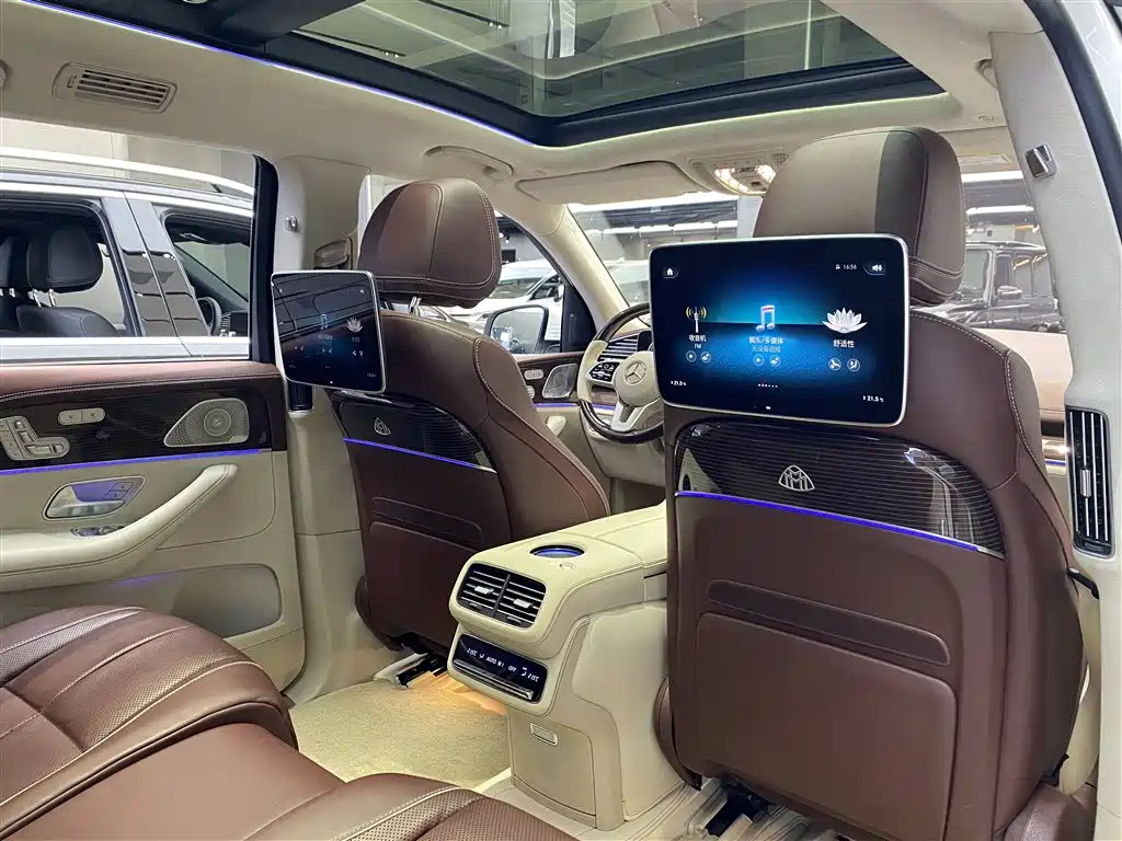 Maybach GLS 2021 GLS 480 4MATIC
