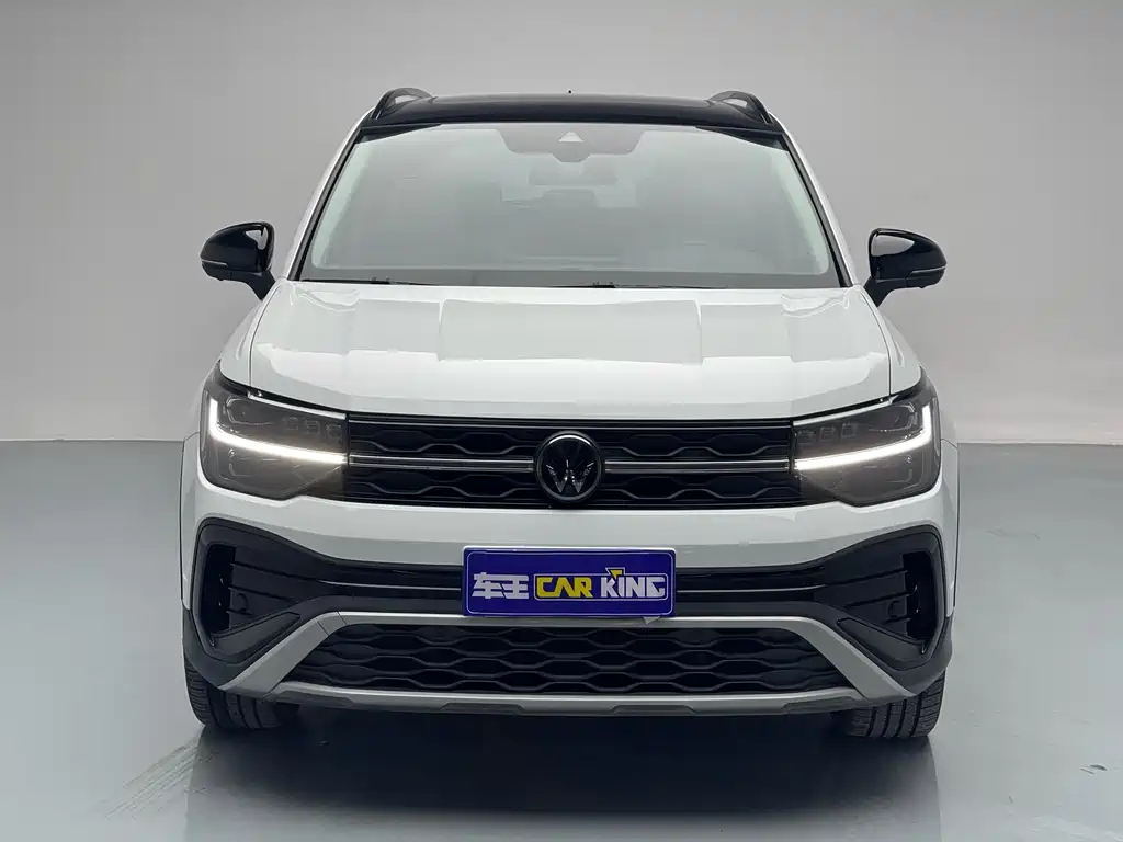 Volkswagen Tayron 2023 300TSI FWD Yuezun Edition