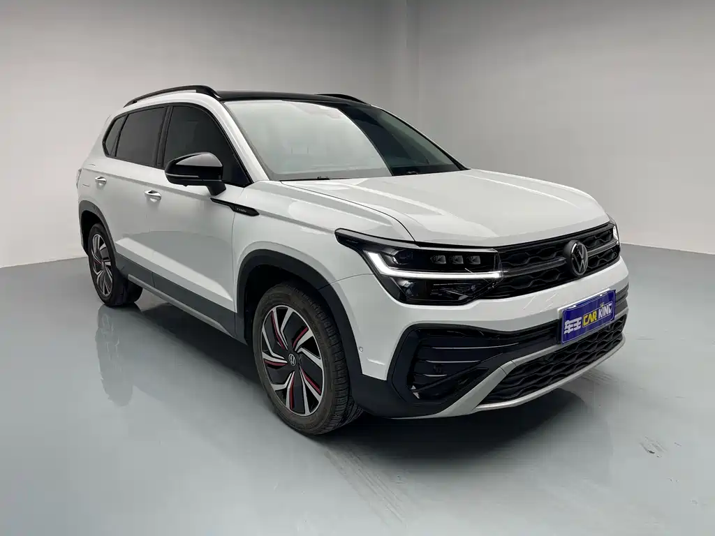 Volkswagen Tayron 2023 300TSI FWD Yuezun Edition