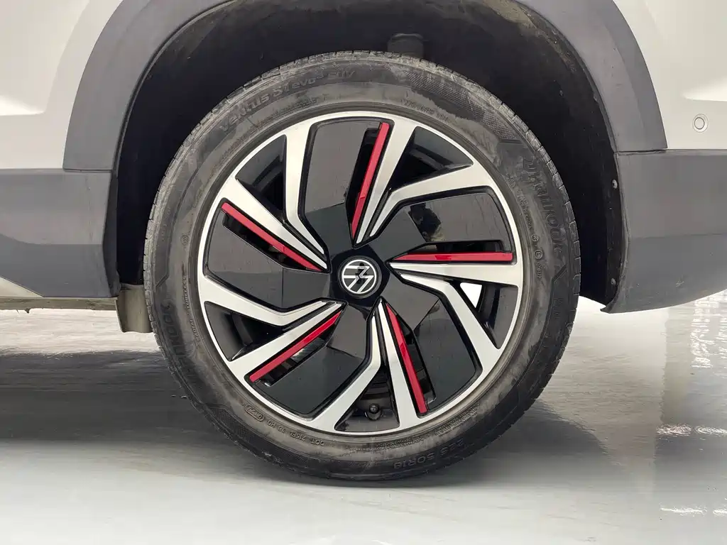 Volkswagen Tayron 2023 300TSI FWD Yuezun Edition