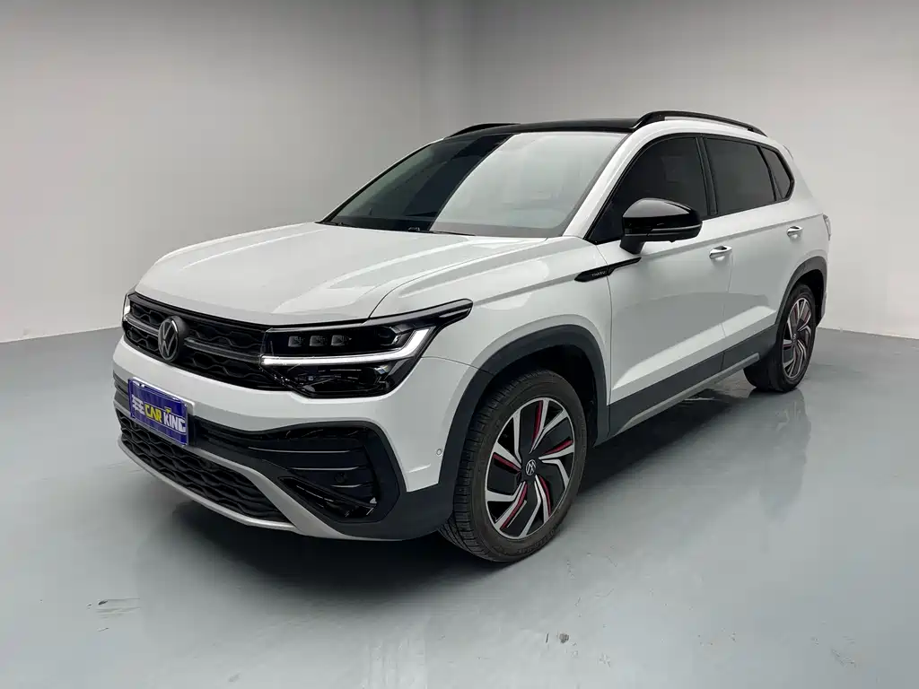 Volkswagen Tayron 2023 300TSI FWD Yuezun Edition
