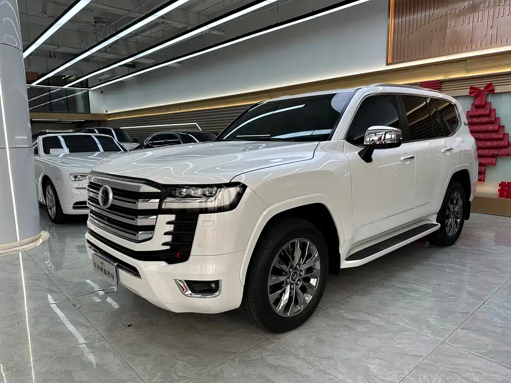 Land Cruiser LC300 2023 3.5T VX-R