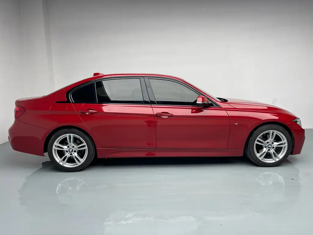 BMW 3 Series 2018 320Li Leading Edition M Sport Package