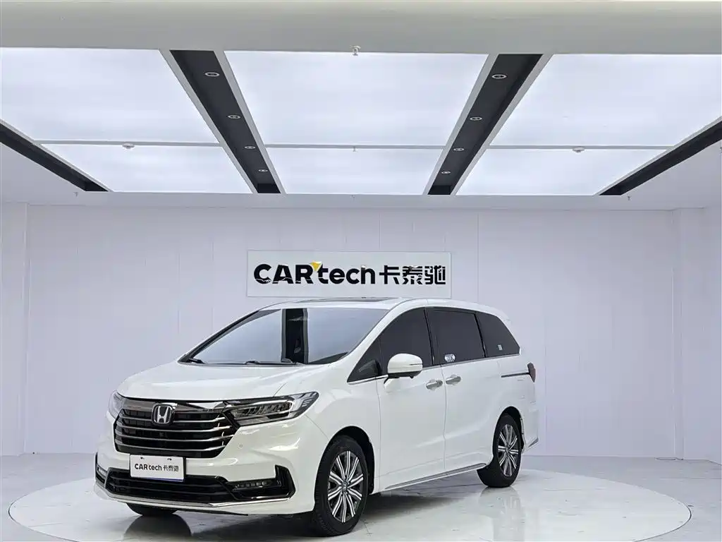 Odyssey 2024 2.0L e:HEV Rui Lingxiang Edition