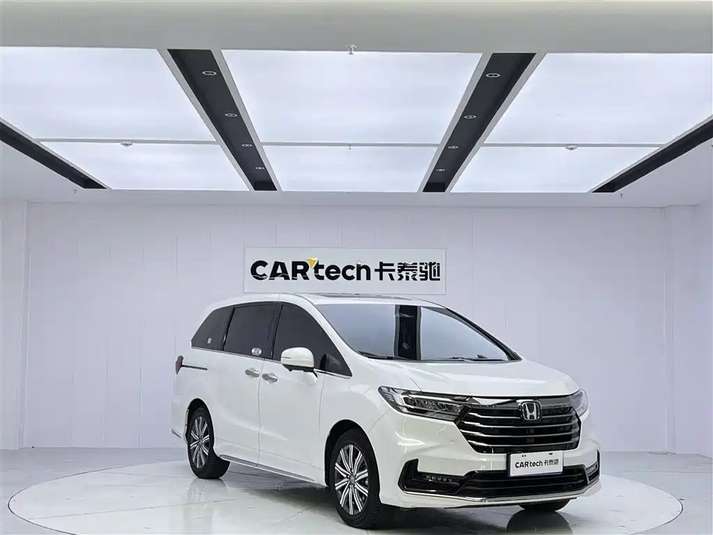 Odyssey 2024 2.0L e:HEV Rui Lingxiang Edition