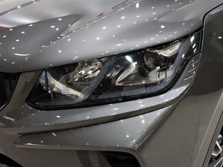 Geely Binyue 2023 1.5T DCT Platinum Edition