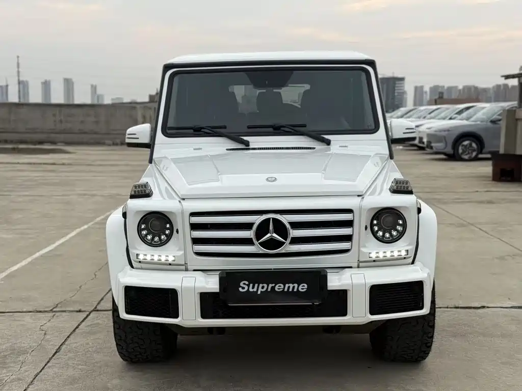 Mercedes-Benz G-Class 2017 G 350 d