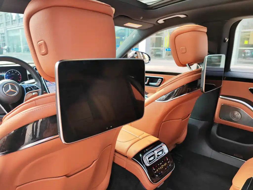 Mercedes-Benz S-Class 2021 Facelift S 400 L Luxury