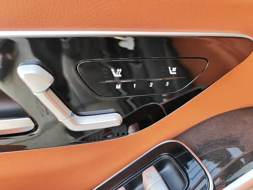 Mercedes-Benz S-Class 2021 Facelift S 400 L Luxury