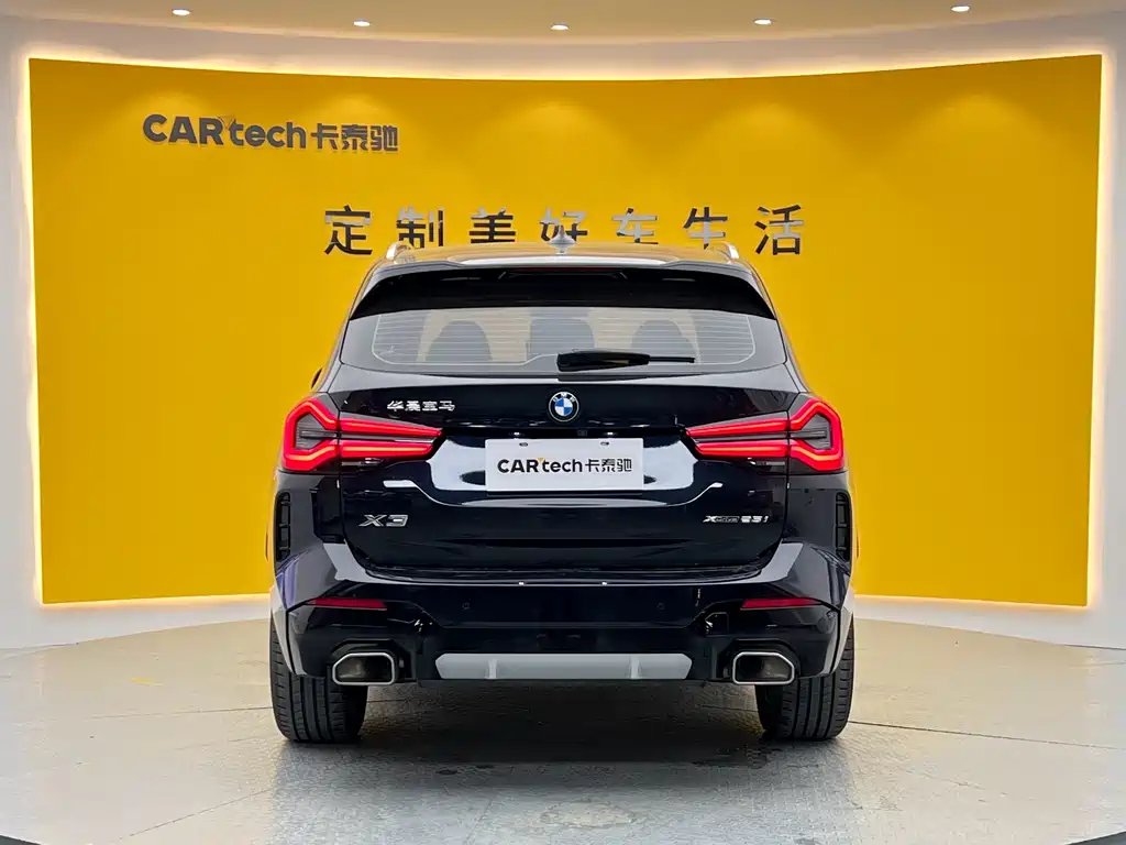 BMW X3 2022 Facelift xDrive25i M Sport Package