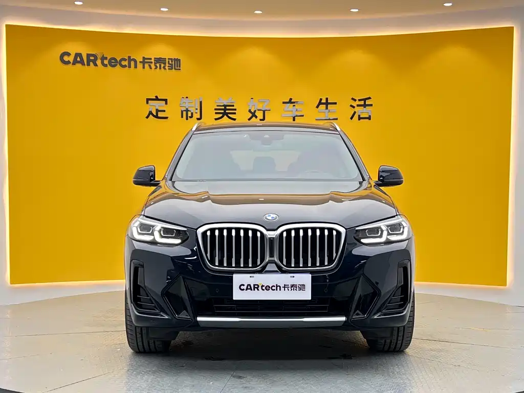BMW X3 2022 Facelift xDrive25i M Sport Package