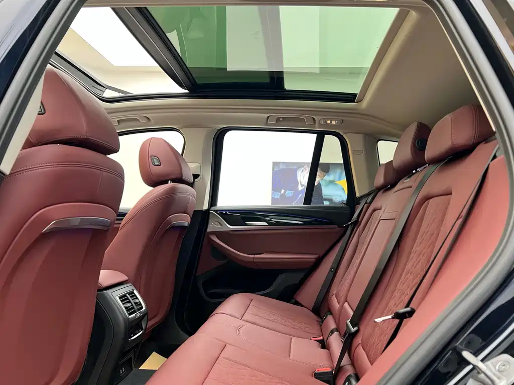 BMW X3 2022 Facelift xDrive25i M Sport Package