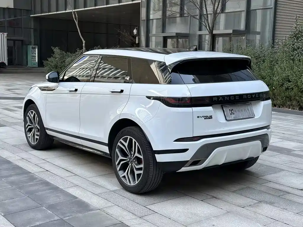 Range Rover Evoque 2020 249PS R-DYNAMIC S