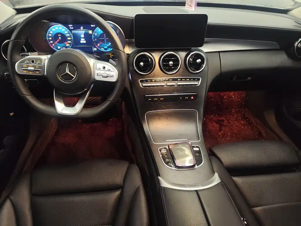 Mercedes-Benz C-Class 2020 C 260 L Sport Edition