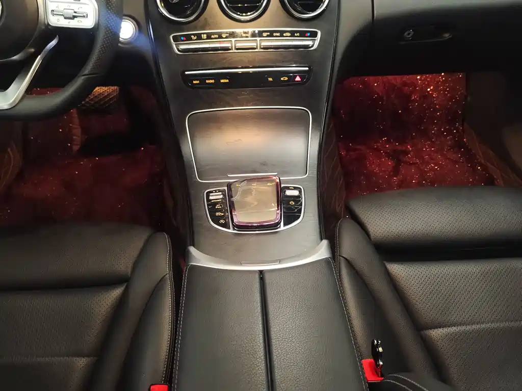 Mercedes-Benz C-Class 2020 C 260 L Sport Edition