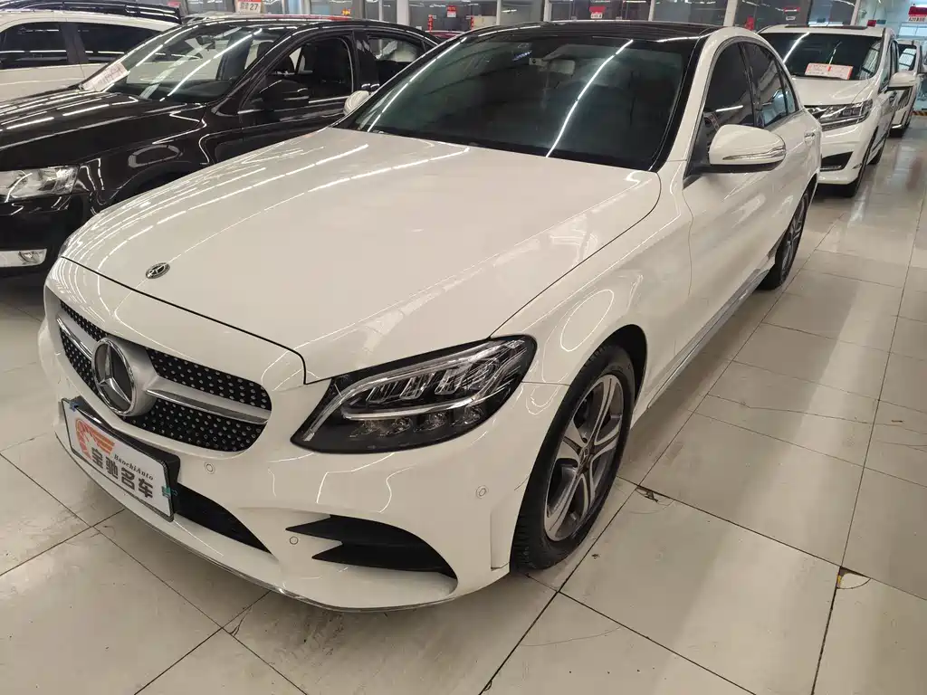 Mercedes-Benz C-Class 2020 C 260 L Sport Edition