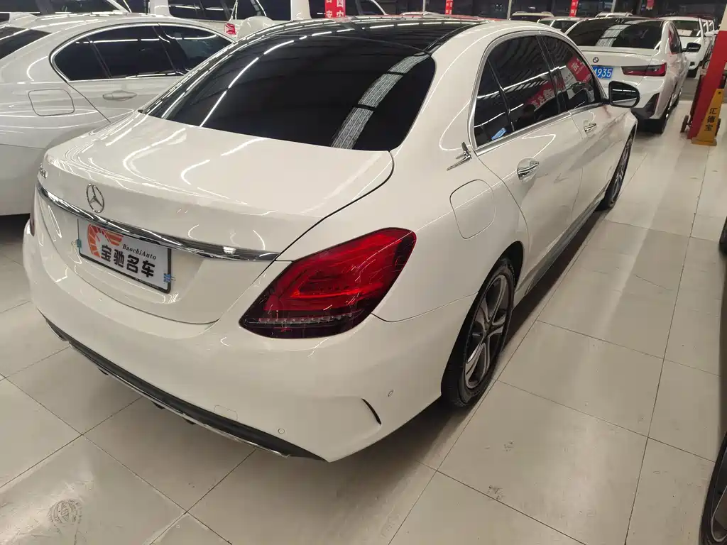 Mercedes-Benz C-Class 2020 C 260 L Sport Edition