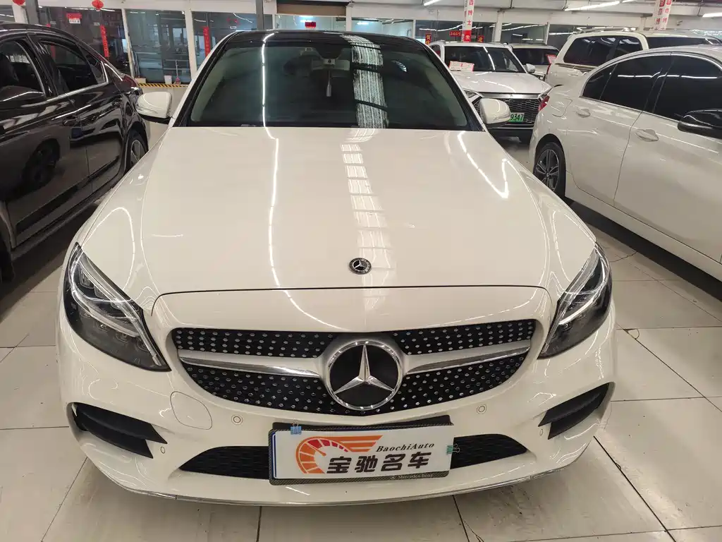 Mercedes-Benz C-Class 2020 C 260 L Sport Edition