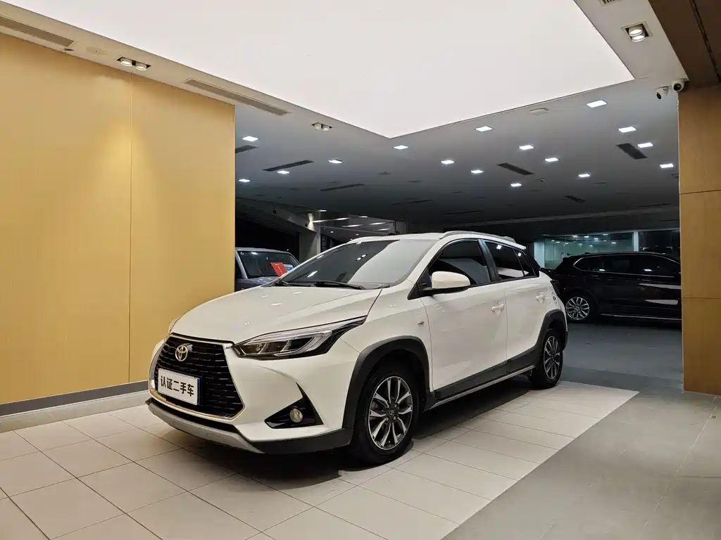 Yaris L 2020 Yaris L X 1.5L CVT Luxury Edition