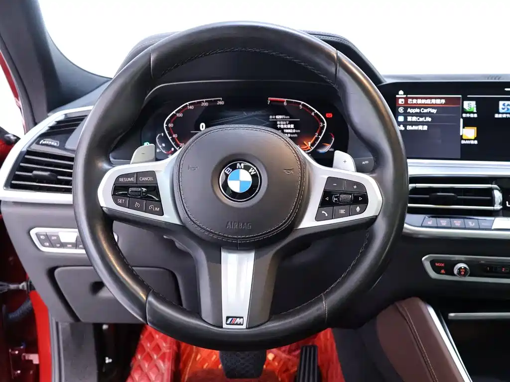 BMW X6 2020 xDrive30i M Sport Package