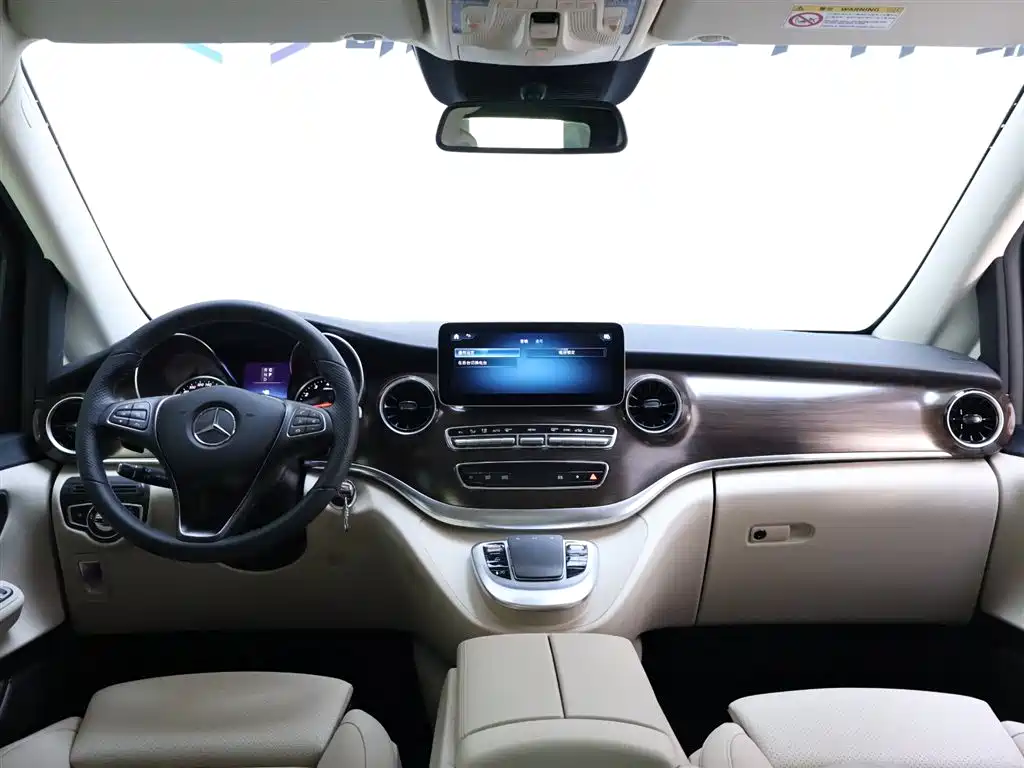 Mercedes-Benz V 260 Exclusive