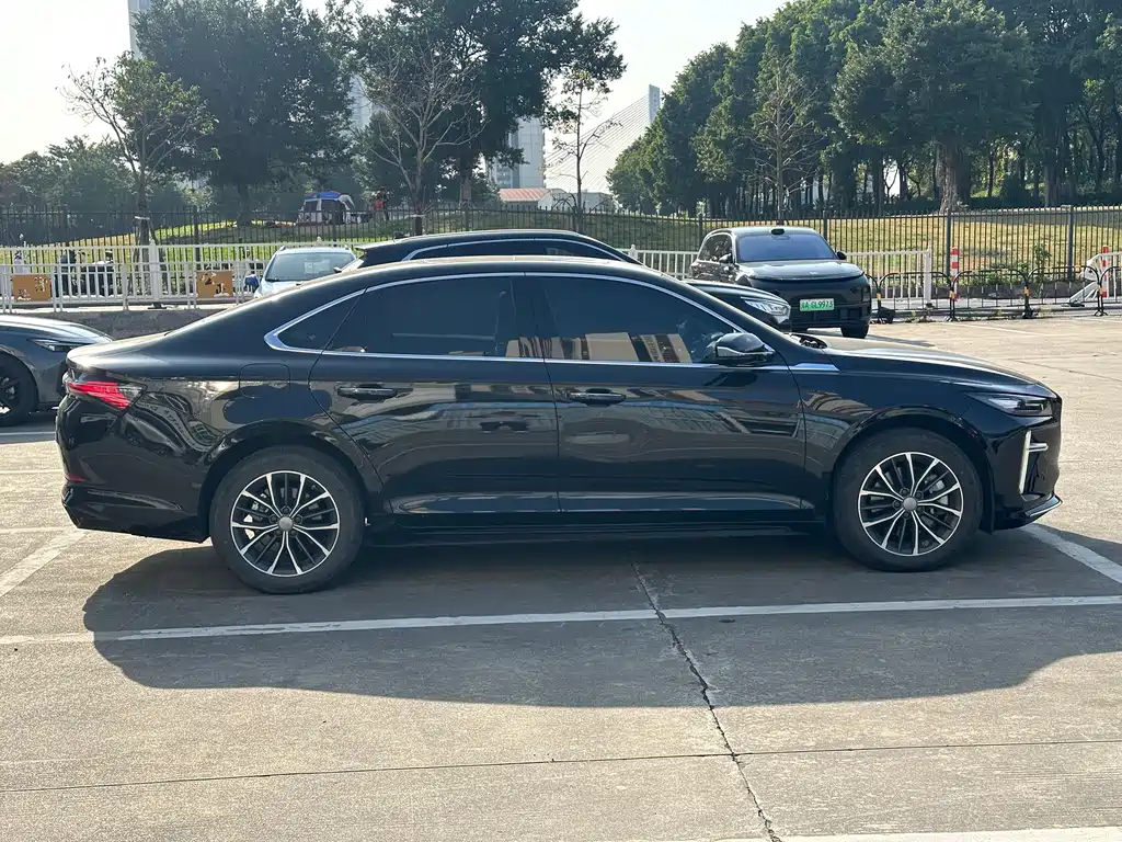 Geely Xingrui 2024 Hybrid 1.5TD Nebula Edition