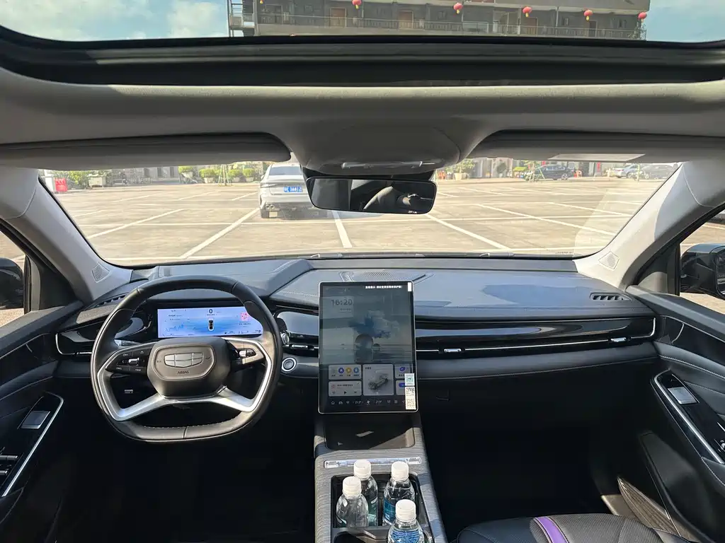 Geely Xingrui 2024 Hybrid 1.5TD Nebula Edition