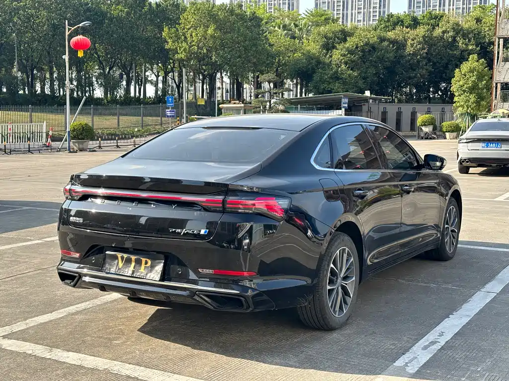 Geely Xingrui 2024 Hybrid 1.5TD Nebula Edition