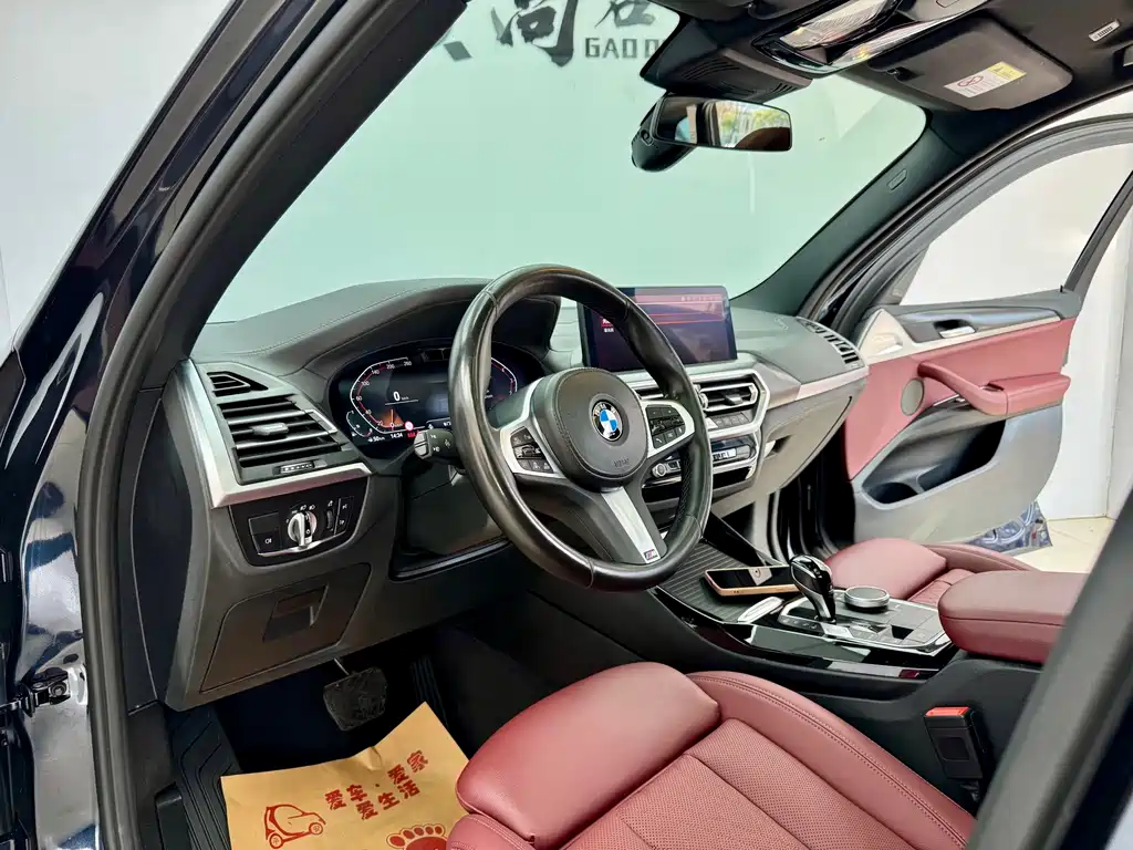 BMW X3 2022 xDrive30i M Sport Night Edition