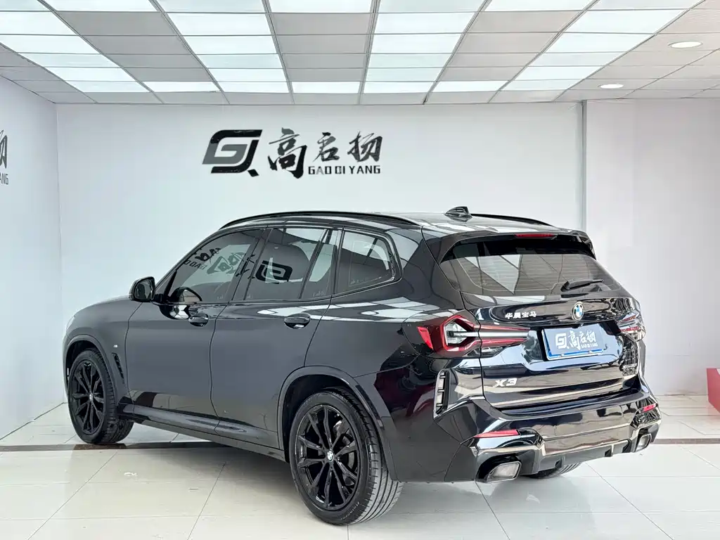 BMW X3 2022 xDrive30i M Sport Night Edition