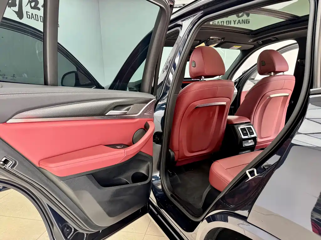 BMW X3 2022 xDrive30i M Sport Night Edition