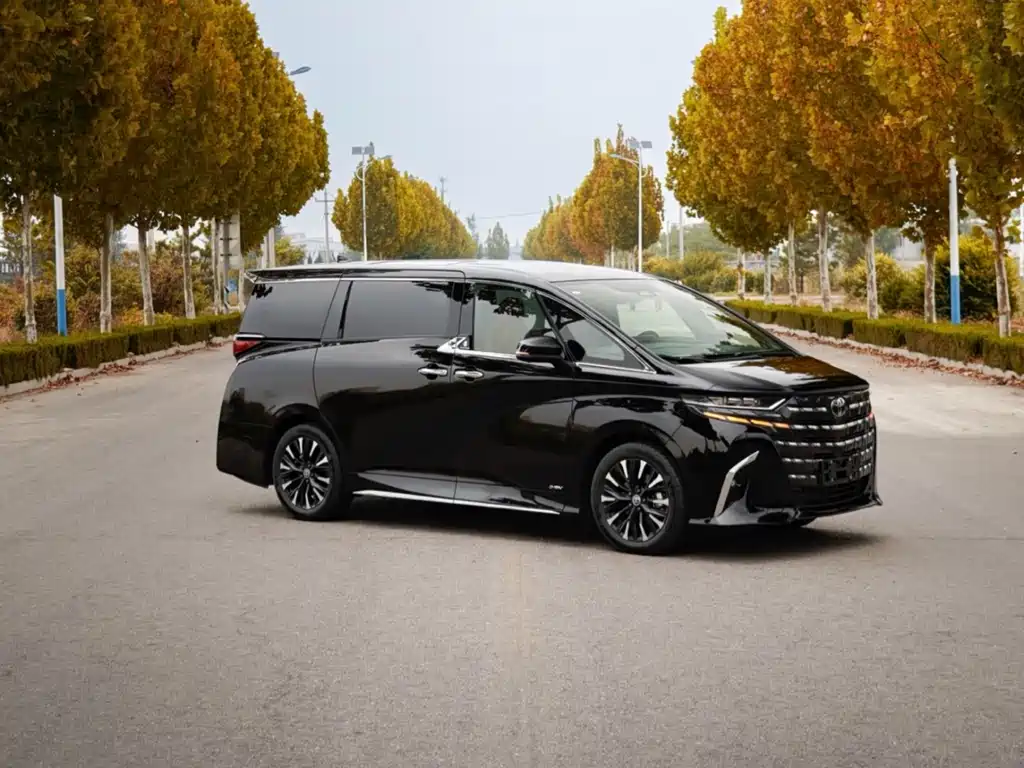 Toyota Alphard 2025 Hybrid 2.5L Premium Gold Edition