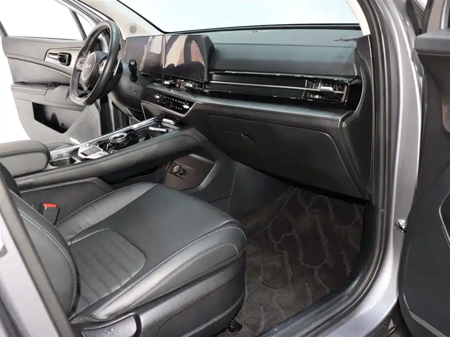 Kia Sportage 2023 2.0T FWD Prestige Edition
