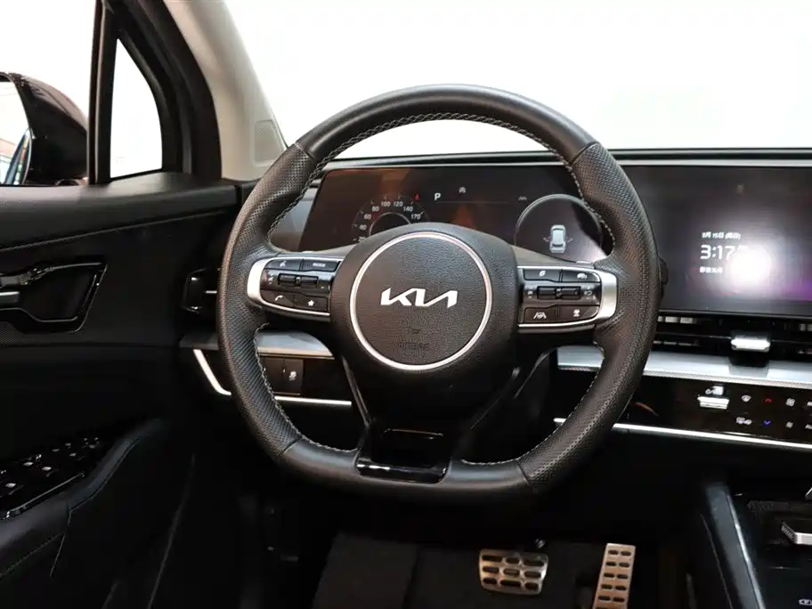 Kia Sportage 2023 2.0T FWD Prestige Edition