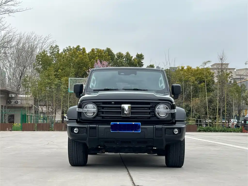 Tank 300 2024 2.0T Conqueror