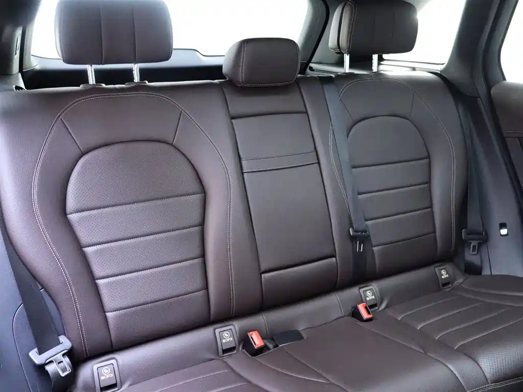Mercedes-Benz GLC 260 4MATIC Dynamic (2016)