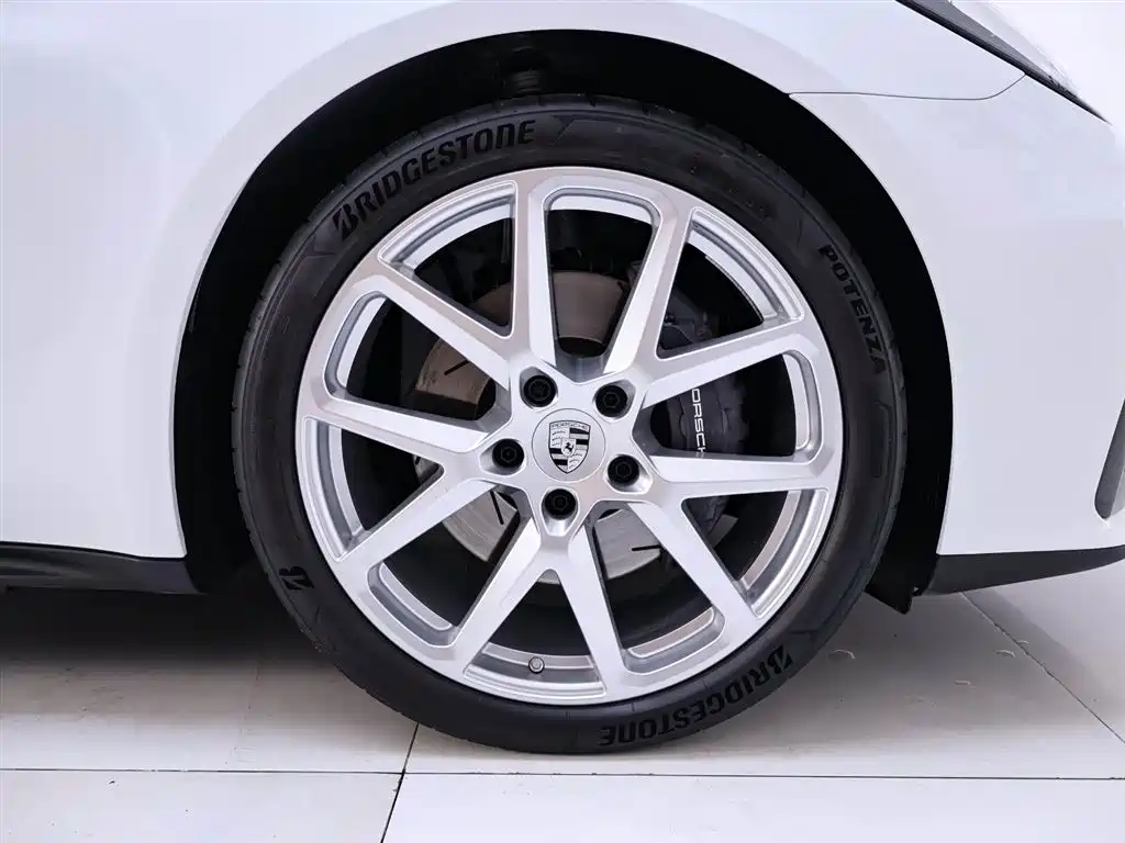Porsche Panamera 2.9T