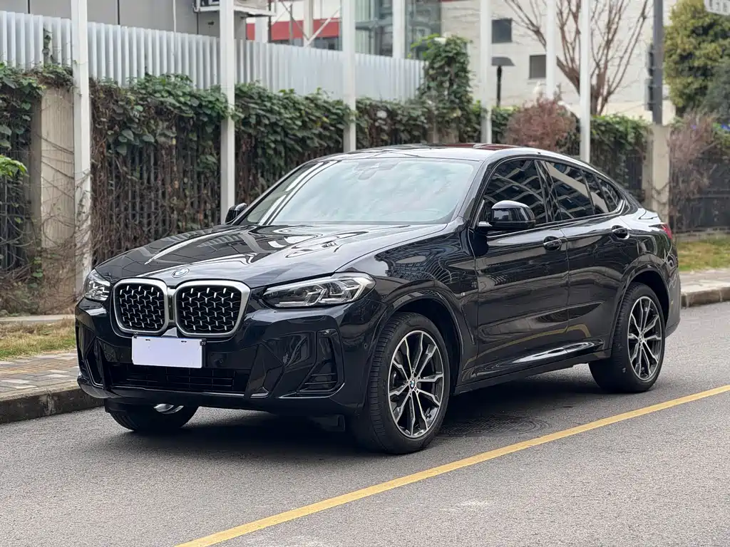 BMW X4 2022 xDrive30i M Sport Package