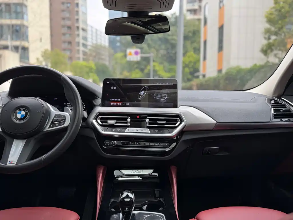 BMW X4 2022 xDrive30i M Sport Package