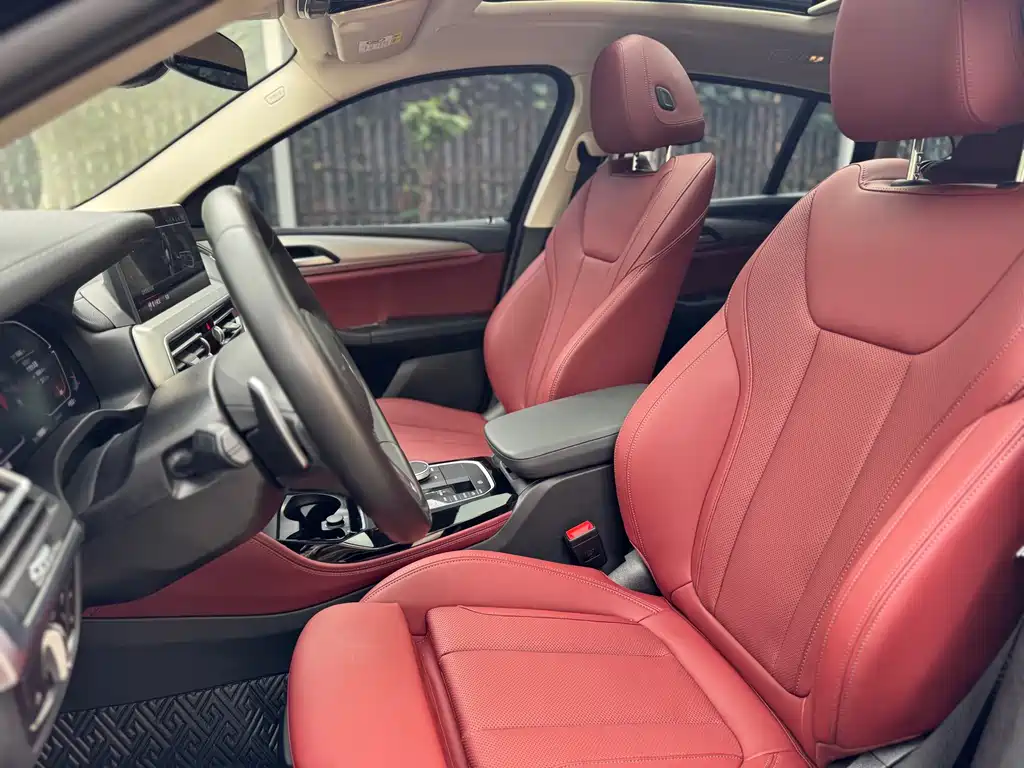 BMW X4 2022 xDrive30i M Sport Package