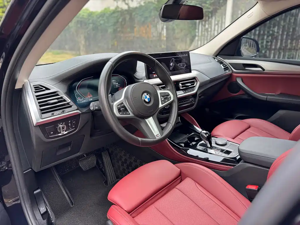 BMW X4 2022 xDrive30i M Sport Package